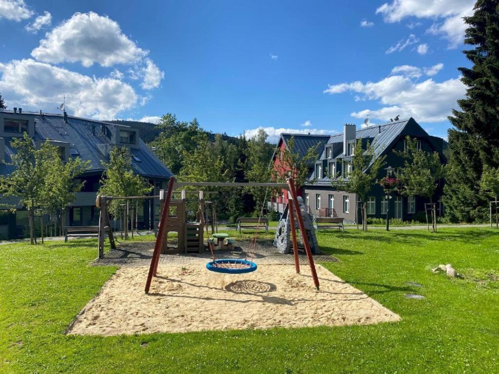 Relax Harrachov Apartments Exterior foto