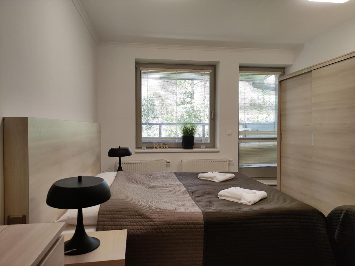 Relax Harrachov Apartments Exterior foto