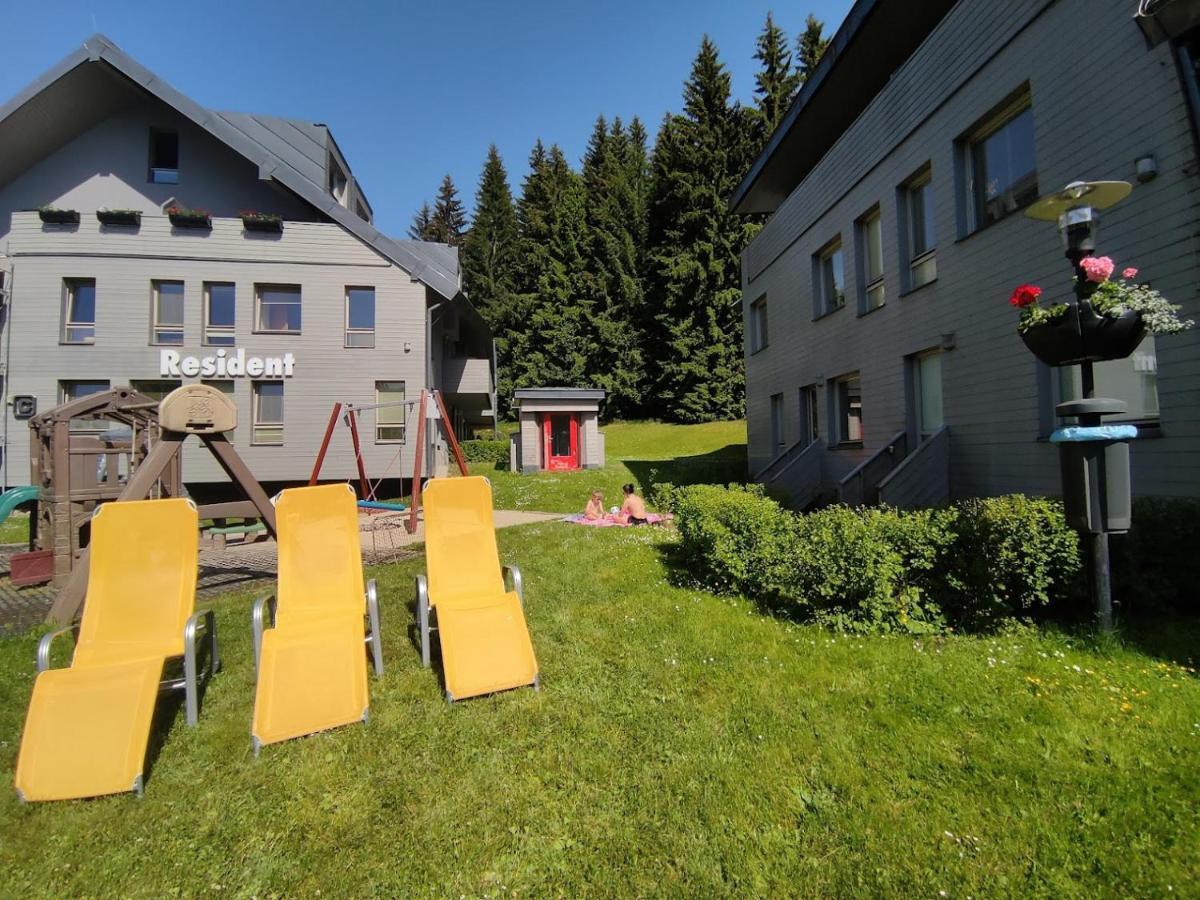 Relax Harrachov Apartments Exterior foto