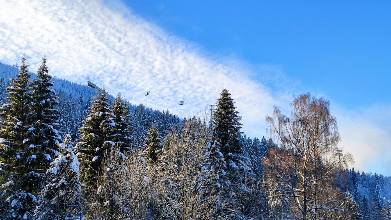Relax Harrachov Apartments Exterior foto