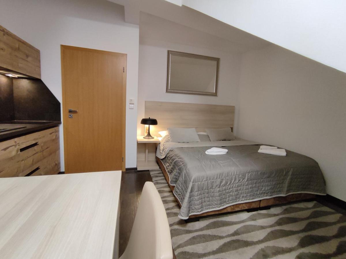 Relax Harrachov Apartments Exterior foto