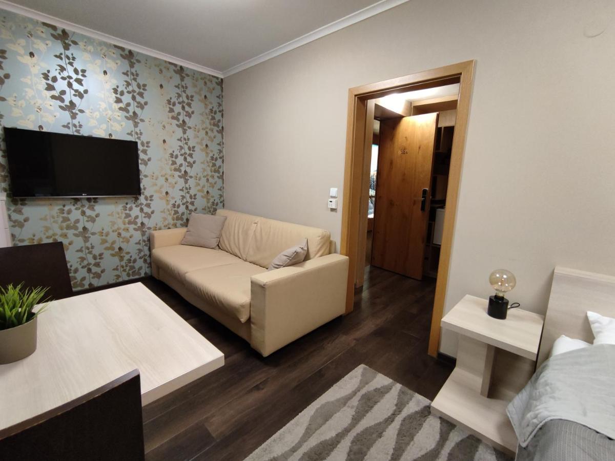 Relax Harrachov Apartments Exterior foto