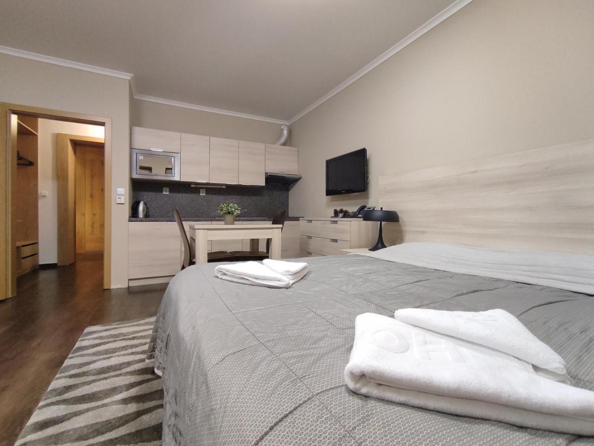 Relax Harrachov Apartments Exterior foto