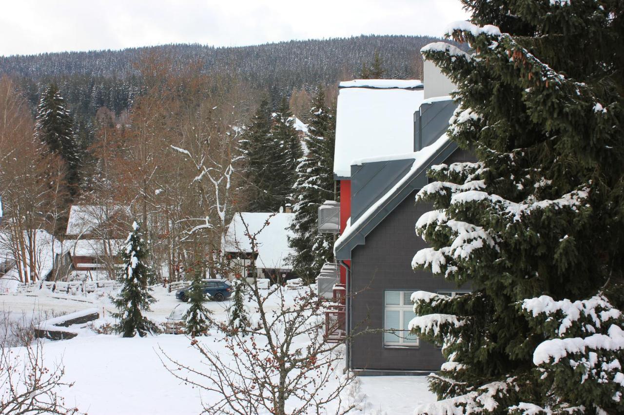 Relax Harrachov Apartments Exterior foto