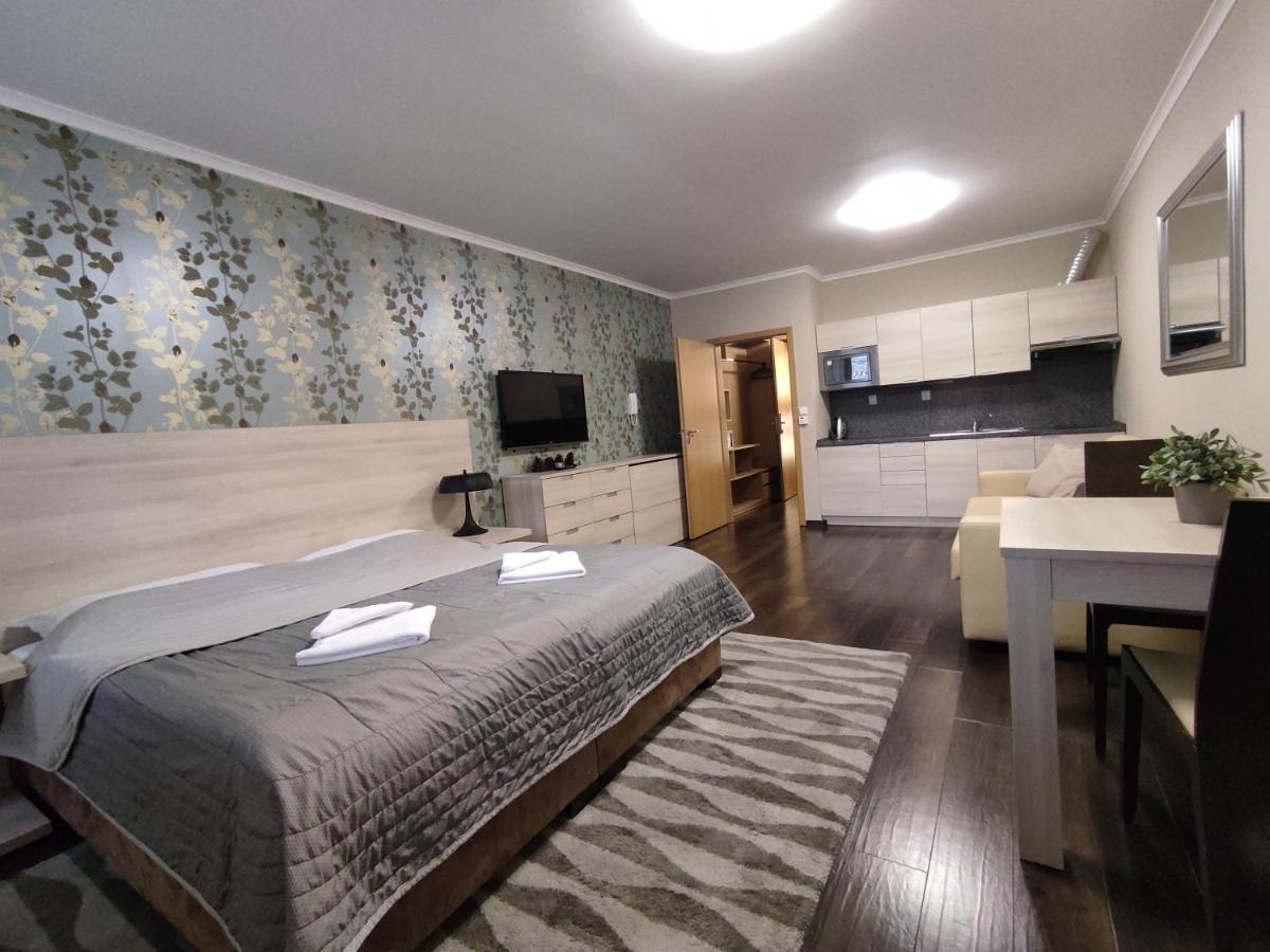 Relax Harrachov Apartments Exterior foto