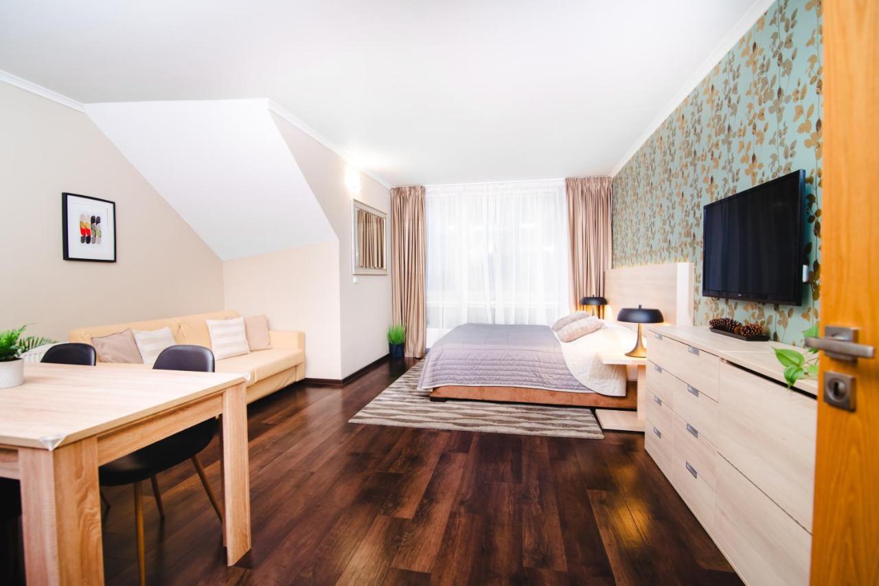 Relax Harrachov Apartments Exterior foto